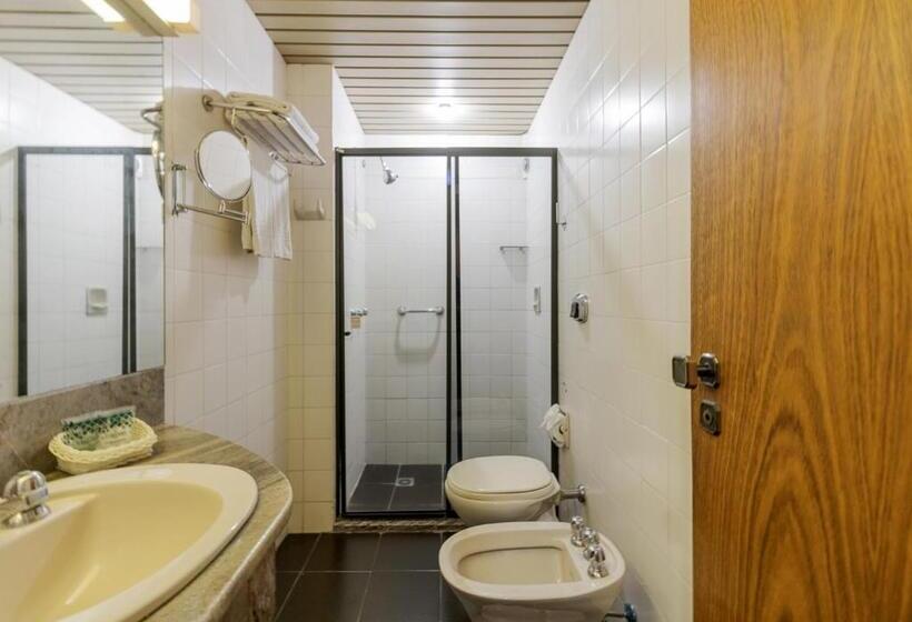 חדר דלוקס עם מרפסת, Ritter Hoteis