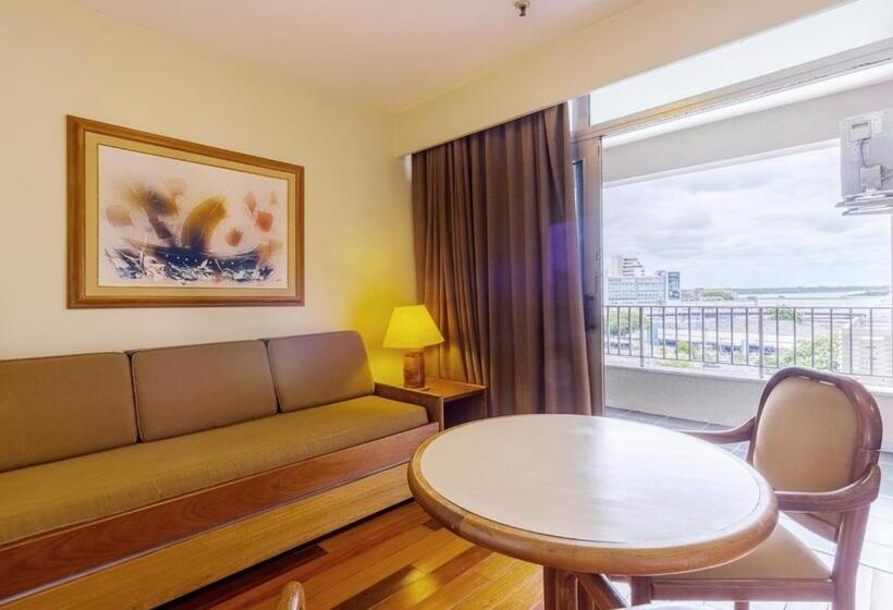 חדר דלוקס עם מרפסת, Ritter Hoteis