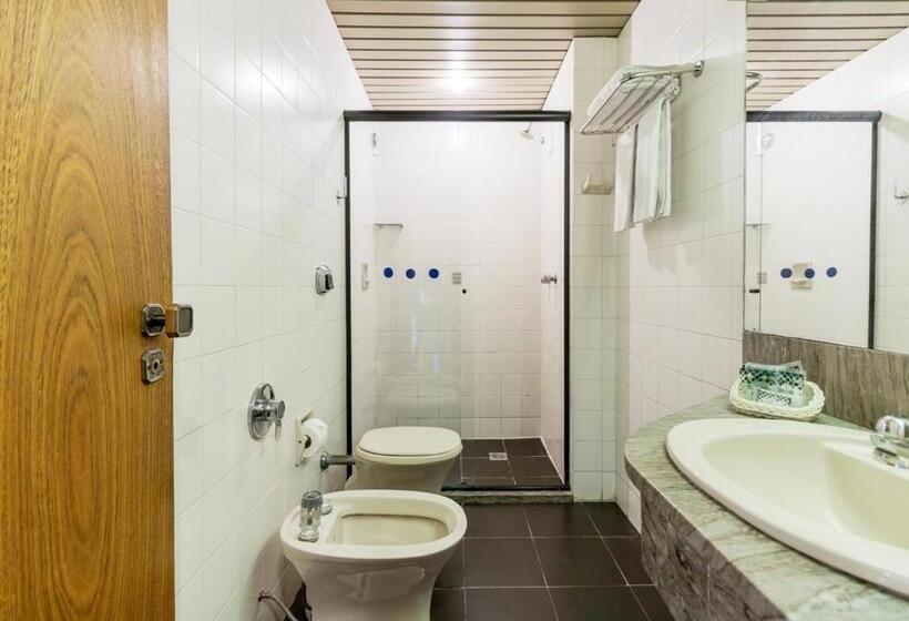 חדר משפחתי דלוקס, Ritter Hoteis