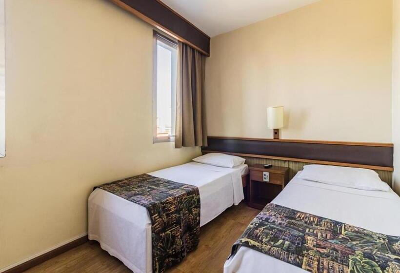 חדר משפחתי דלוקס, Ritter Hoteis