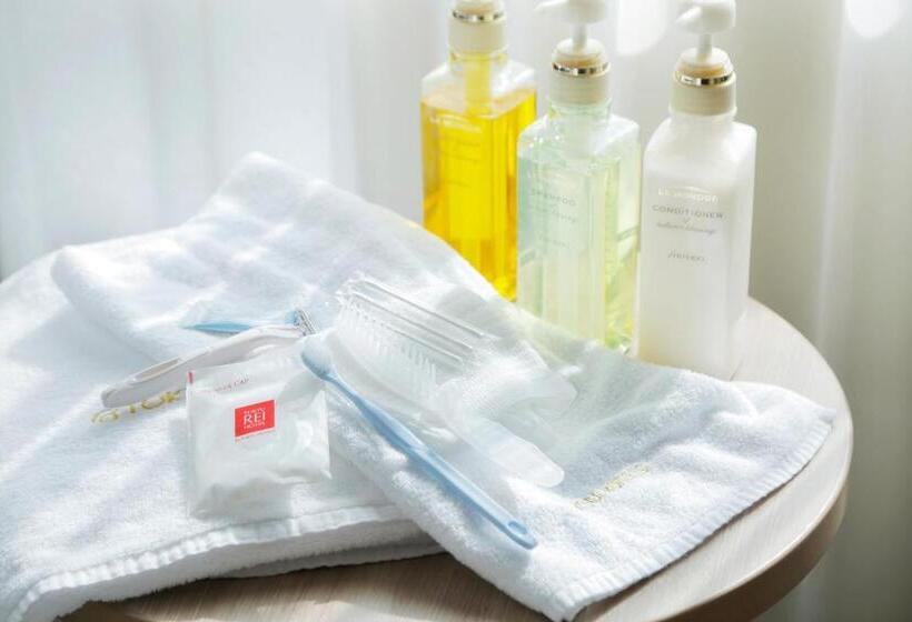 غرفة قياسية فردية, Sapporo Tokyu Rei