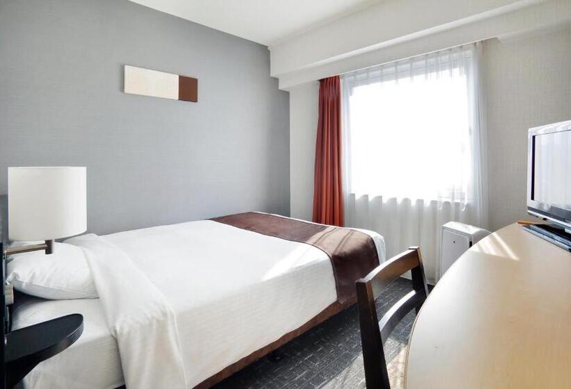 غرفة قياسية فردية, Sapporo Tokyu Rei