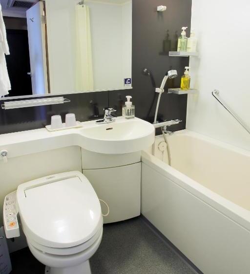 غرفة سوبيريور, Sapporo Tokyu Rei