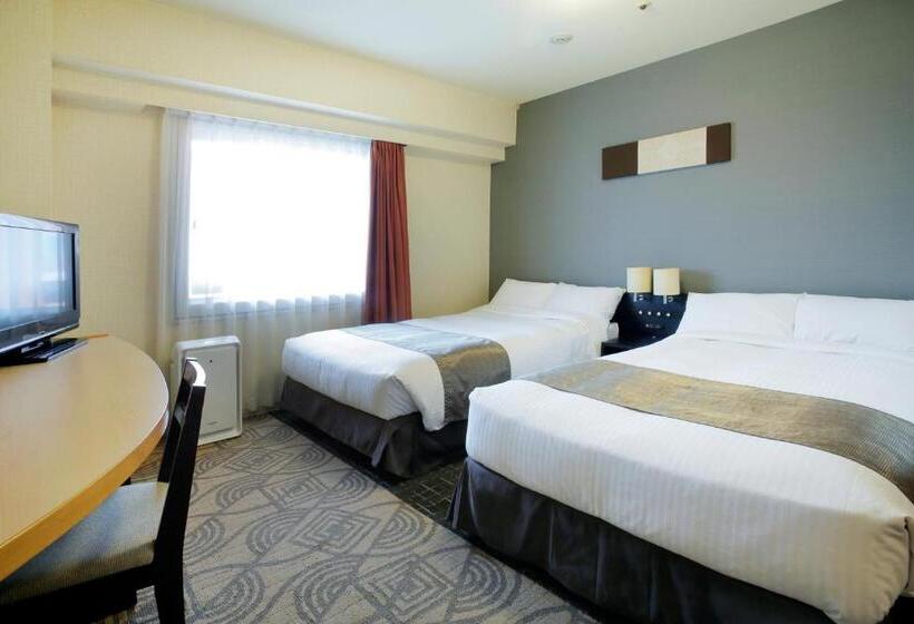 غرفة قياسية, Sapporo Tokyu Rei