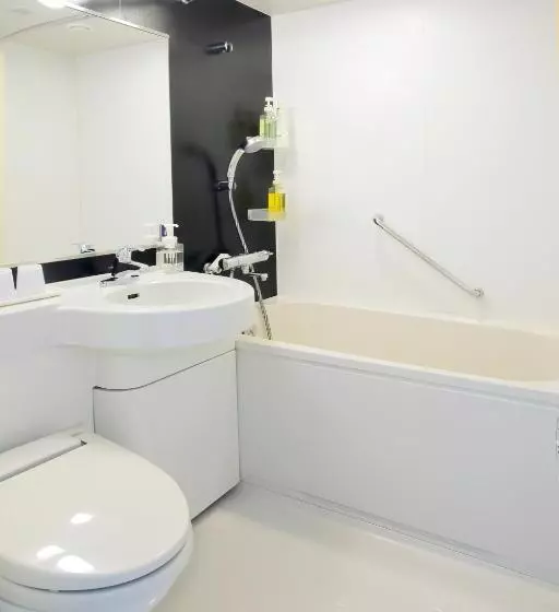 スタンダードトリプルルーム, Sapporo Tokyu Rei