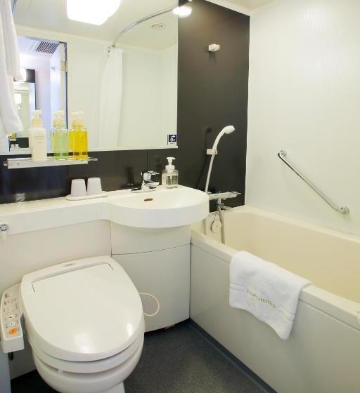 غرفة أساسية سرير مزدوج, Sapporo Tokyu Rei