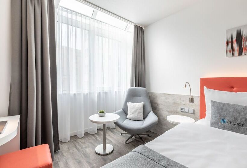 Номер Комфорт, Select Hotel Wiesbaden City