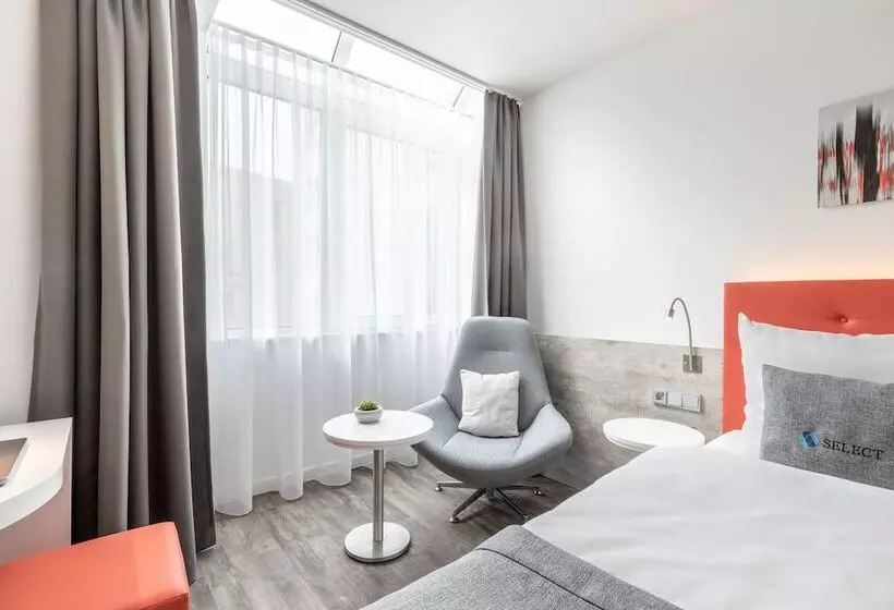 اتاق راحتی, Select Hotel Wiesbaden City