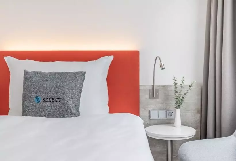 اتاق راحتی, Select Hotel Wiesbaden City