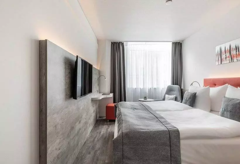 اتاق راحتی, Select Hotel Wiesbaden City