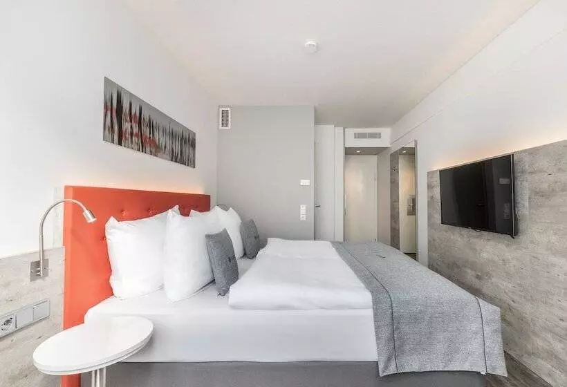اتاق راحتی, Select Hotel Wiesbaden City
