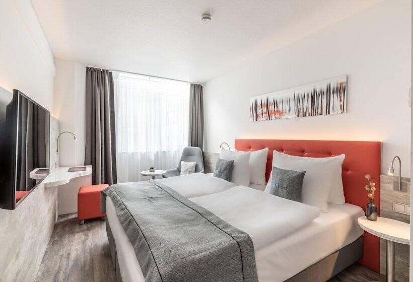 Номер Комфорт, Select Hotel Wiesbaden City