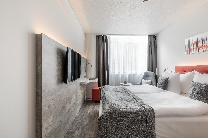 コンフォートルーム, Select Hotel Wiesbaden City