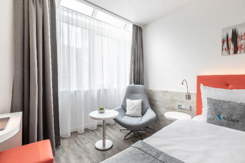 Номер Комфорт, Select Hotel Wiesbaden City