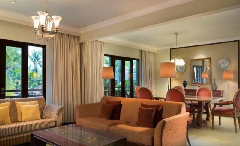 جناح إدارى, Sheraton Lampung