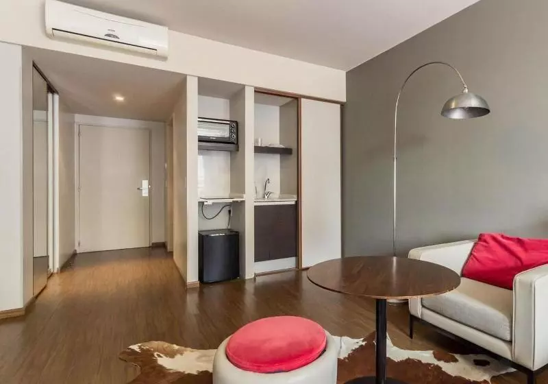 اتاق لوکس با چشمانداز باغ, Sheraton Lampung
