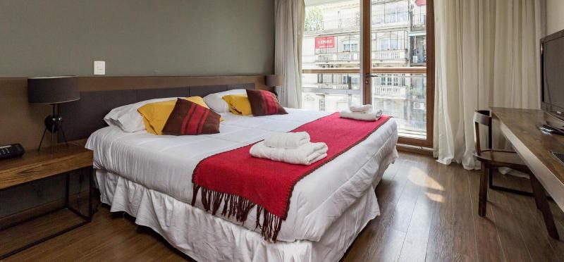 غرفة ديلوكس مطلّة علي الحديقة, Sheraton Lampung