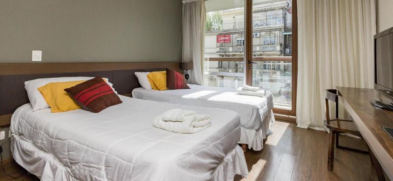 غرفة ديلوكس مطلّة علي الحديقة, Sheraton Lampung