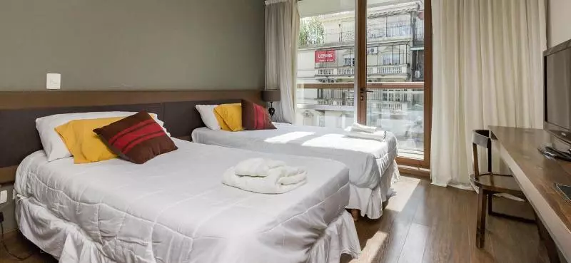 اتاق لوکس با چشمانداز باغ, Sheraton Lampung