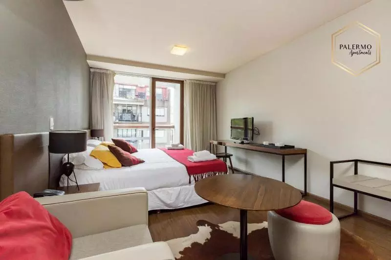اتاق لوکس با چشمانداز باغ, Sheraton Lampung
