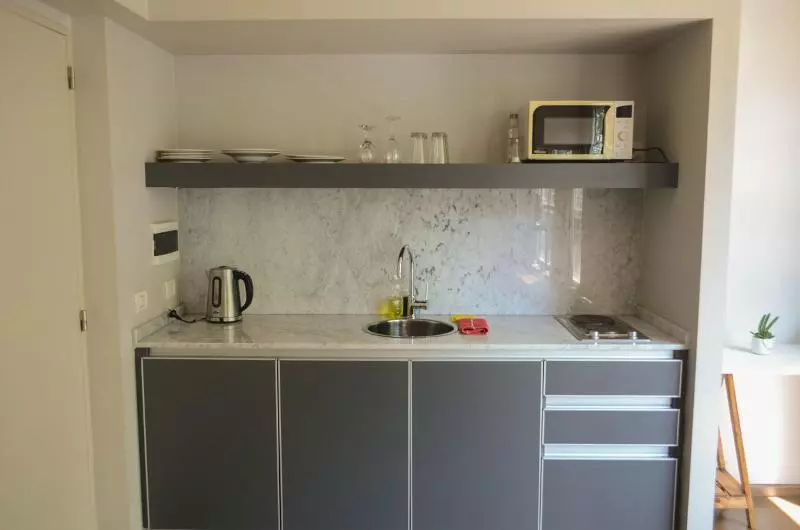 اتاق لوکس با چشمانداز باغ, Sheraton Lampung