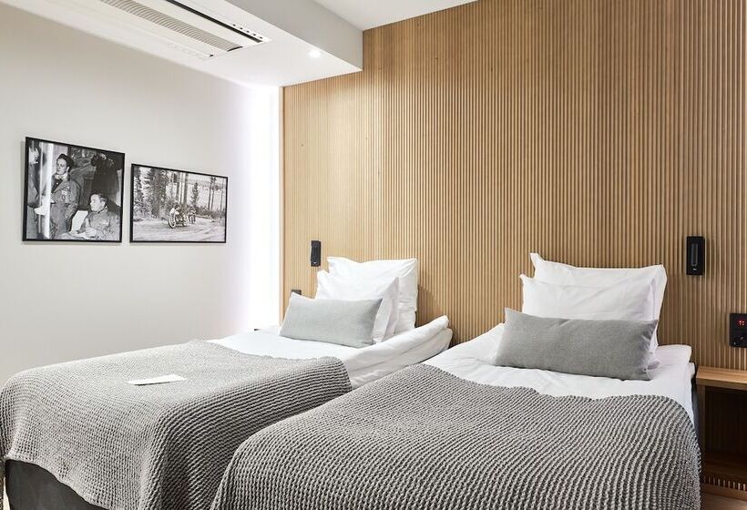 Номер Superior, Verso