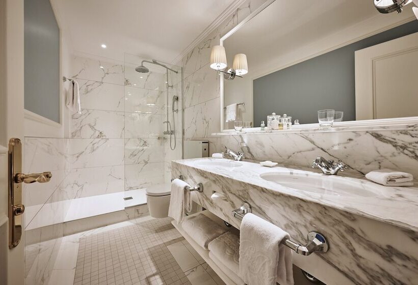 Полулюкс Superior, Victoria Jungfrau Grand Hotel & Spa