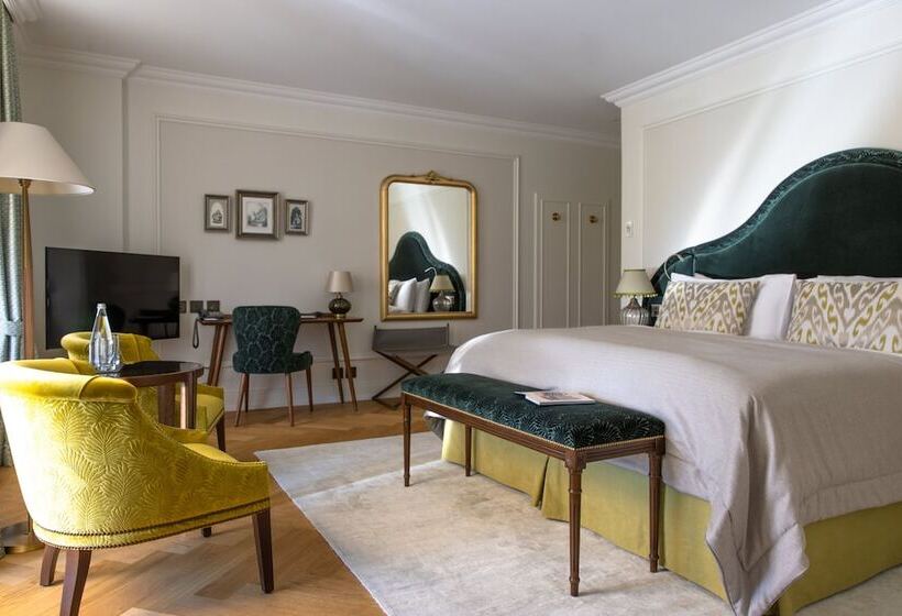 Люкс Премиум, Victoria Jungfrau Grand Hotel & Spa