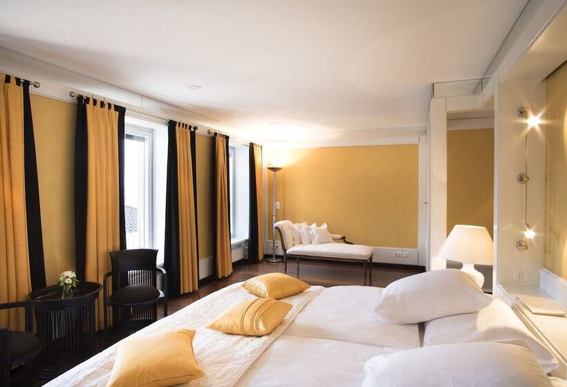 Люкс, Victoria Jungfrau Grand Hotel & Spa