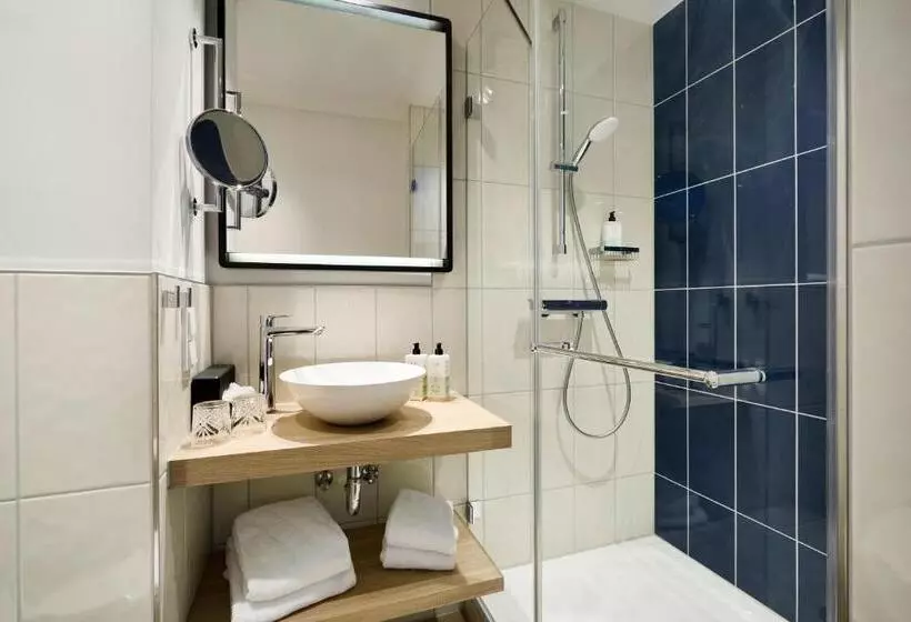 Standard Room, June Six Hotel Hannover City