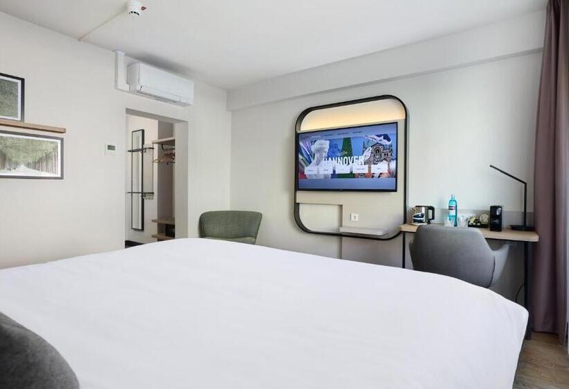 스탠다드 발코니 룸, June Six Hotel Hannover City