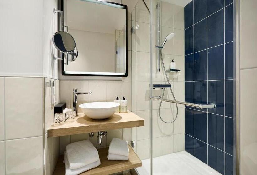 수피리어 룸, June Six Hotel Hannover City