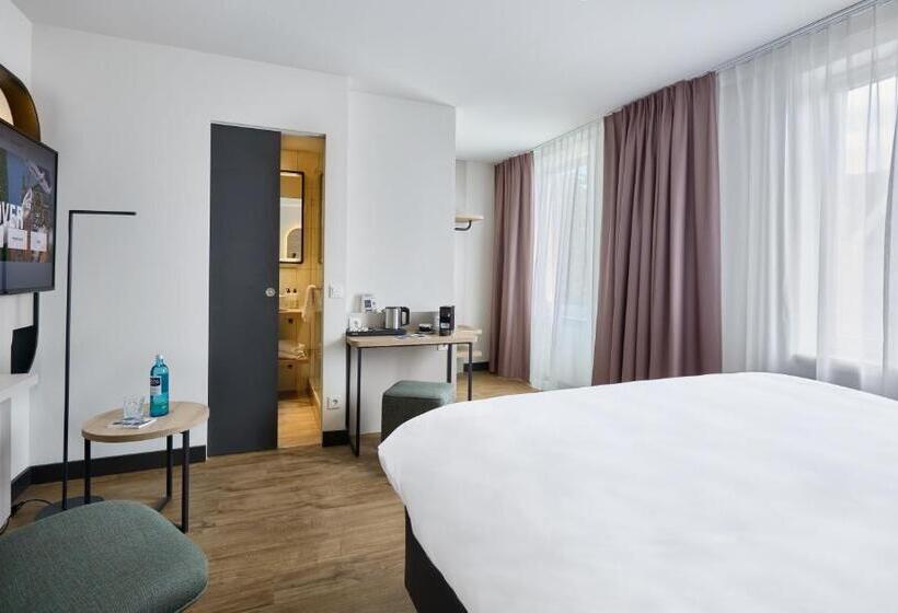 수피리어 룸, June Six Hotel Hannover City