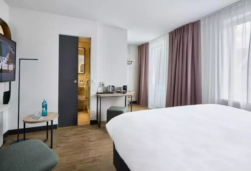 Superior Room, June Six Hotel Hannover City