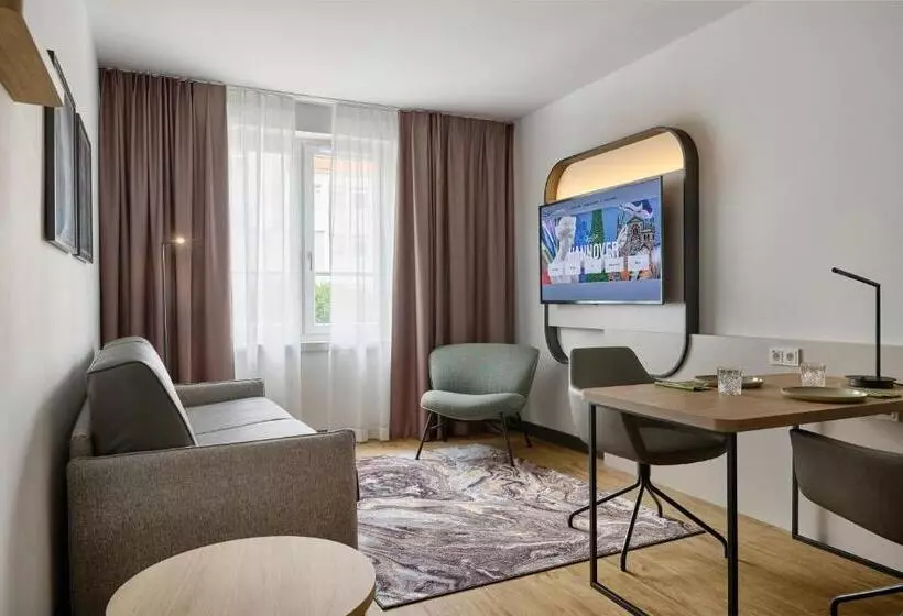 Standard Studio, June Six Hotel Hannover City