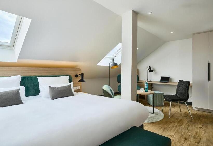 3침실 스위트, June Six Hotel Hannover City