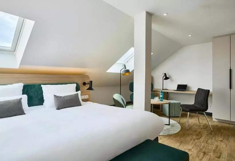 3 Bedroom Suite, June Six Hotel Hannover City