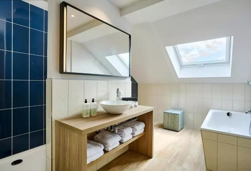 2 Bedroom Suite, June Six Hotel Hannover City