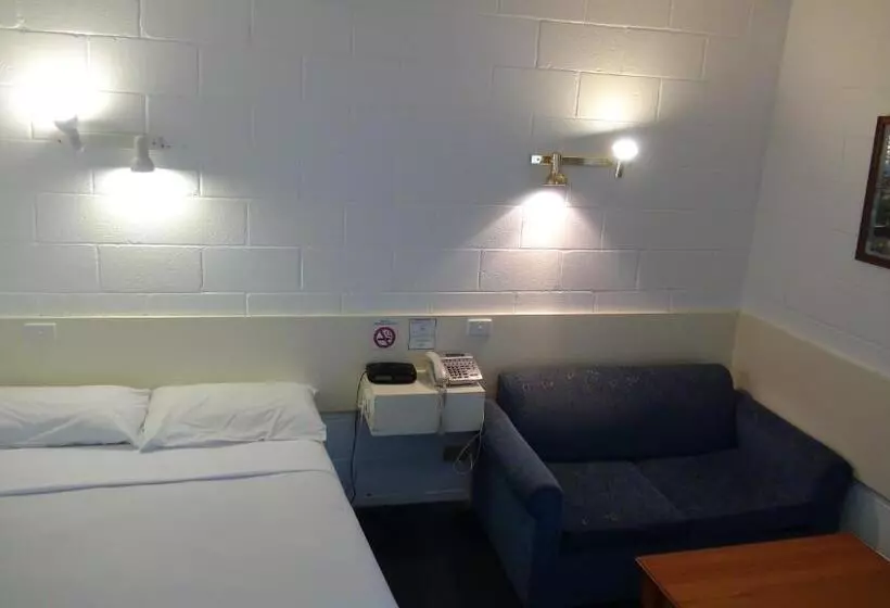 スタンダードルーム, Pathfinder Motel