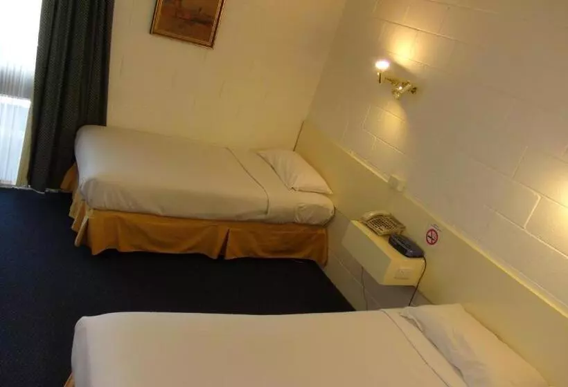 スタンダードルーム, Pathfinder Motel