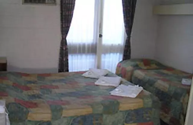 スタンダードルーム, Pathfinder Motel