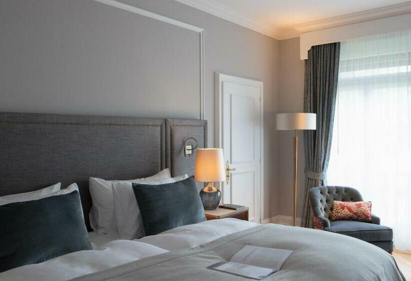 Полулюкс Superior, Victoria Jungfrau Grand Hotel & Spa