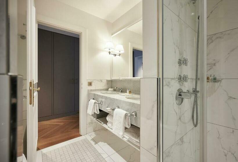 Полулюкс Superior, Victoria Jungfrau Grand Hotel & Spa