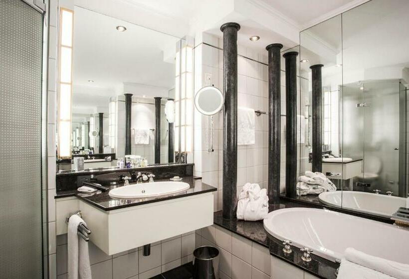 Люкс Премиум, Victoria Jungfrau Grand Hotel & Spa