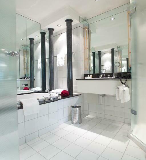 Люкс Премиум, Victoria Jungfrau Grand Hotel & Spa