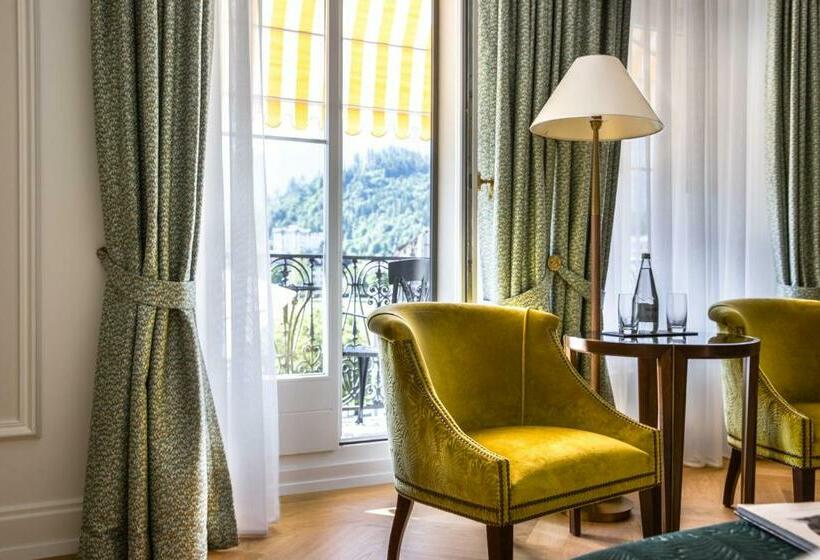 Люкс Премиум, Victoria Jungfrau Grand Hotel & Spa