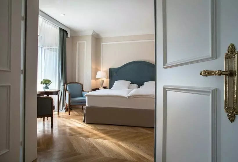 プレミアムスイート, Victoria Jungfrau Grand Hotel & Spa