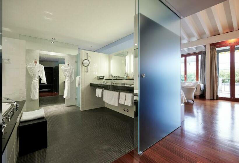 Люкс, Victoria Jungfrau Grand Hotel & Spa