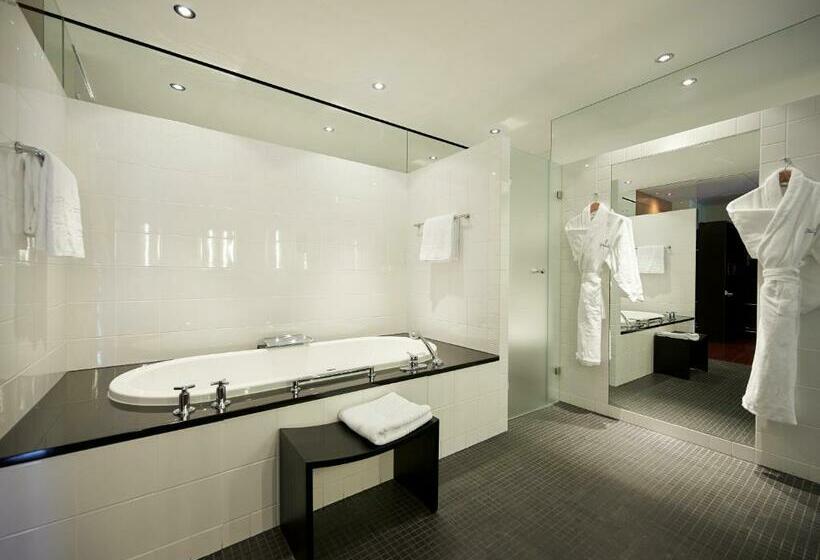 Люкс, Victoria Jungfrau Grand Hotel & Spa