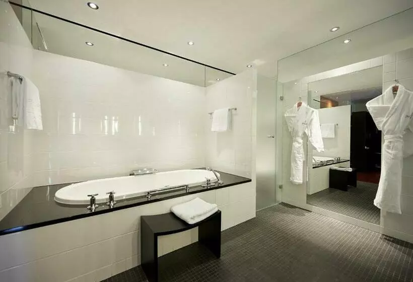 スイート, Victoria Jungfrau Grand Hotel & Spa